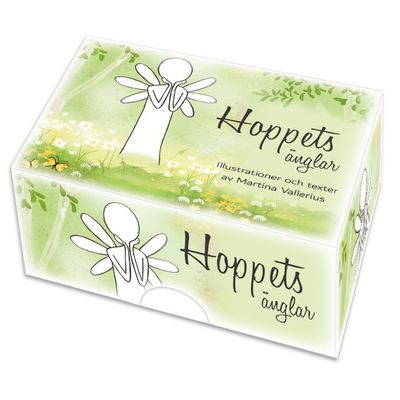 Hoppets änglar - kortask
