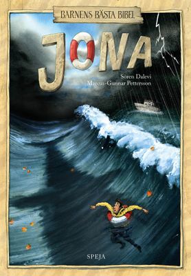 Barnens Bästa Bibel: Jona