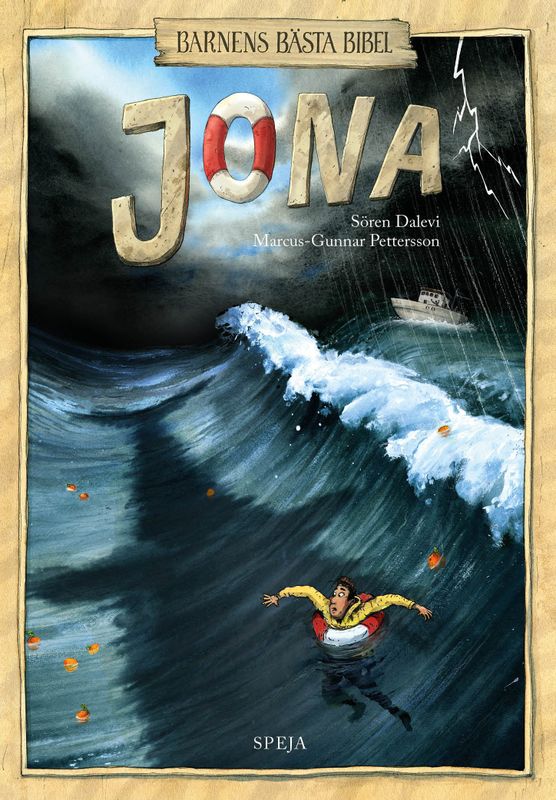Barnens Bästa Bibel: Jona