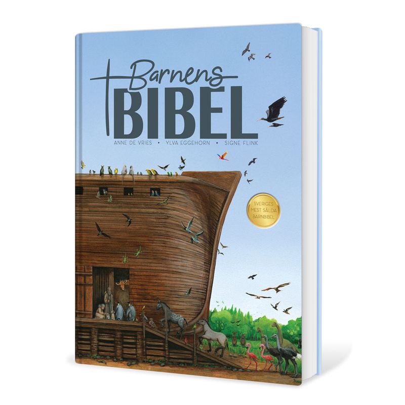Barnens bibel (2026)