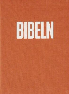 Bibel 2026 (tegel) - tygklädd, slim