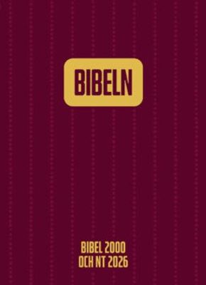 Bibel 2026 - två översättningar