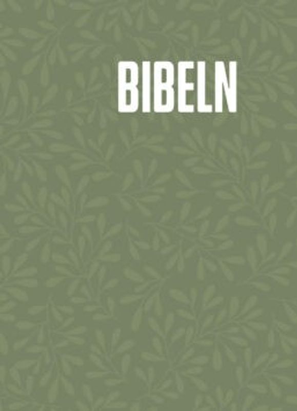 Bibel 2026 utan noter - hårdbunden