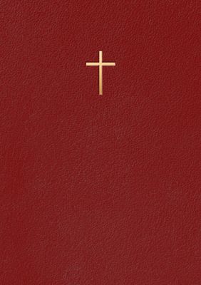 Bibel 2026 - Röd hårdband