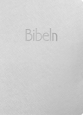 Bibel 2026 silver
