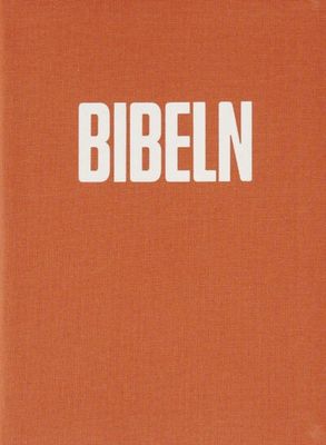 Bibeln 2026 (tegel) tygklädd, slim
