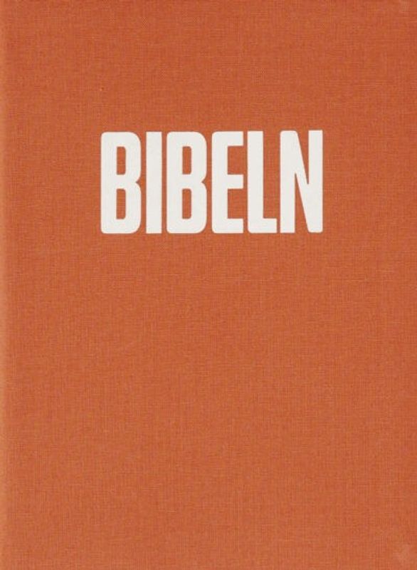 Bibeln 2026 (tegel) tygklädd, slim