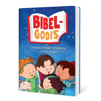 Bibelgodis - Andrew Newton