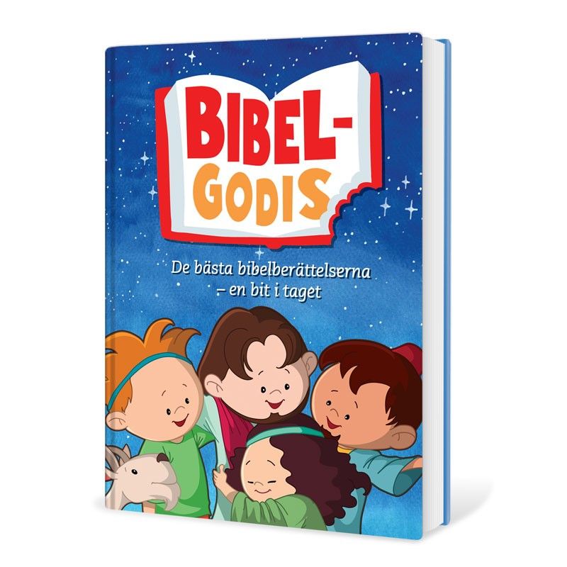 Bibelgodis - Andrew Newton