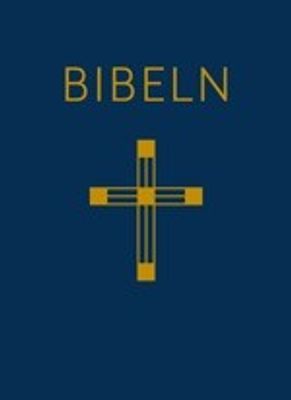 Bibeln blå - Bibel 2000