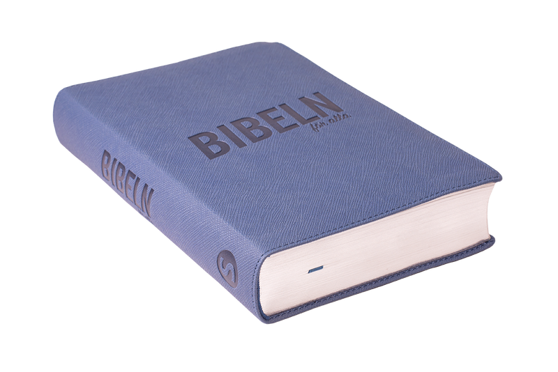 Bibeln för alla - Blå