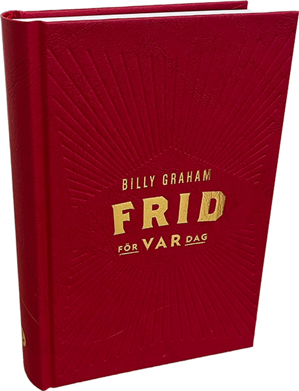 Frid för var dag - Billy Graham