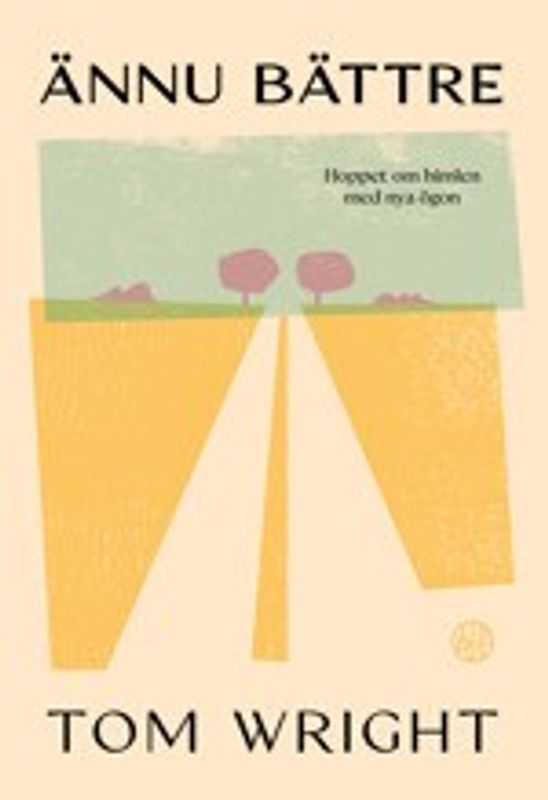 Ännu bättre - Hoppet om himlen med nya ögon - Tom Wright