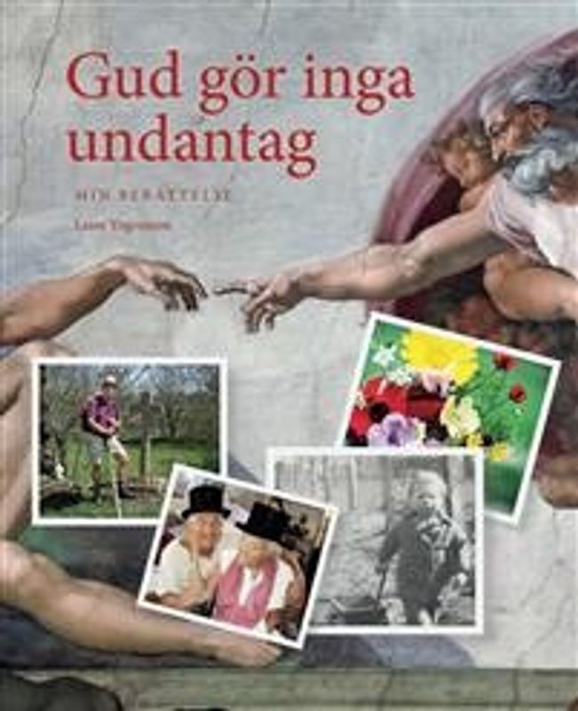 Gud gör inga undantag - Lasse Yngvesson
