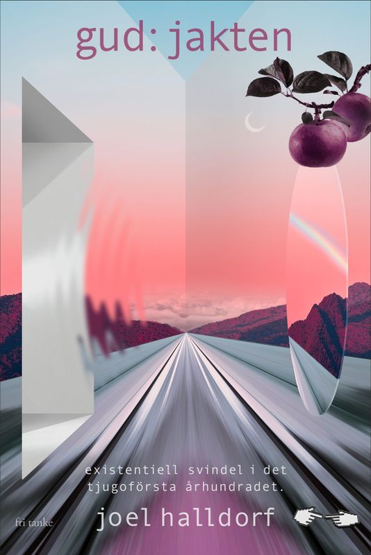 Gud: Jakten - Joel Halldorf