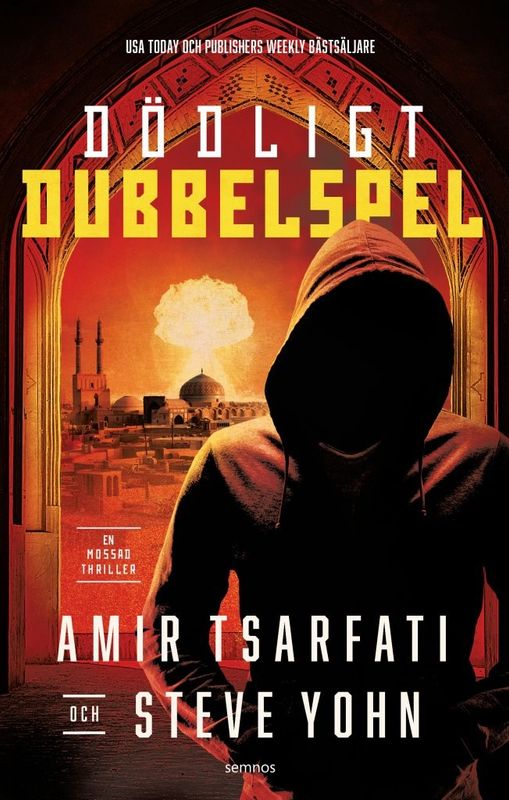 Dödligt dubbelspel - Amir Tsarfati och Steve Yohn