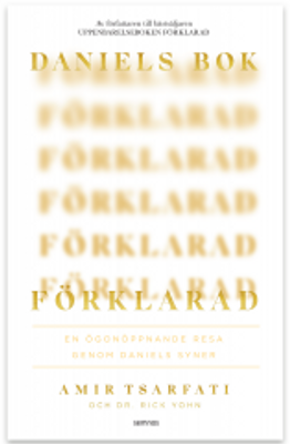 Daniels bok förklarad - Amir Tsarfati