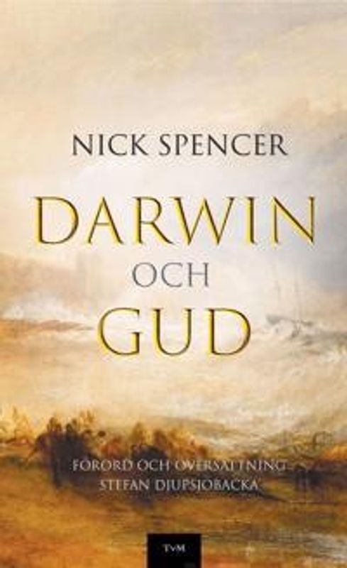 Darwin och Gud - Nick Spencer