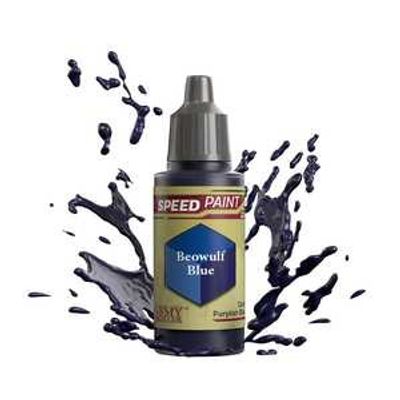 AP Beowulf Blue - Speedpaint