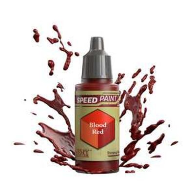 AP Blood Red - Speedpaint