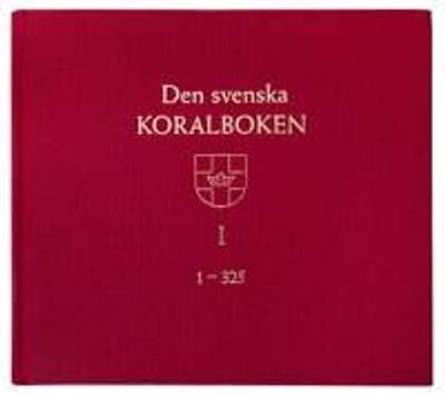 Den svenska koralboken I