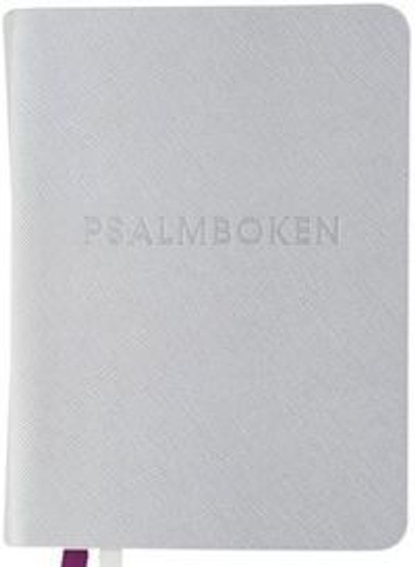 Den svenska psalmboken med tillägg, silver