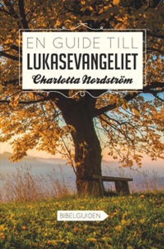 En guide till Lukasevangeliet - Charlotta Nordström