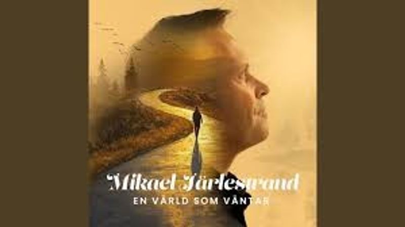 Mikael Järlestrand - En värld som väntar - CD