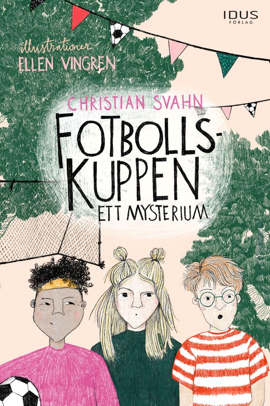 Fotbollskuppen - Christian Svahn