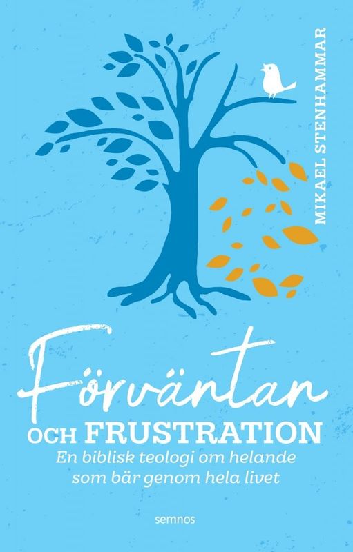 Förväntan och frustration - En biblisk teologi om helande som bär genom hela livet - Mikael Stenhammar