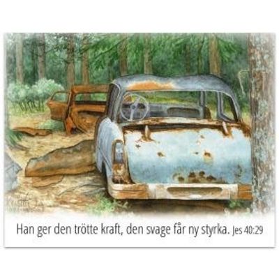 Välsignade ord - Kortask