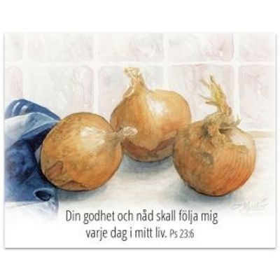 Välsignade ord - Kortask