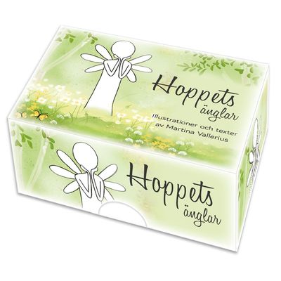 Hoppets änglar - Kortask