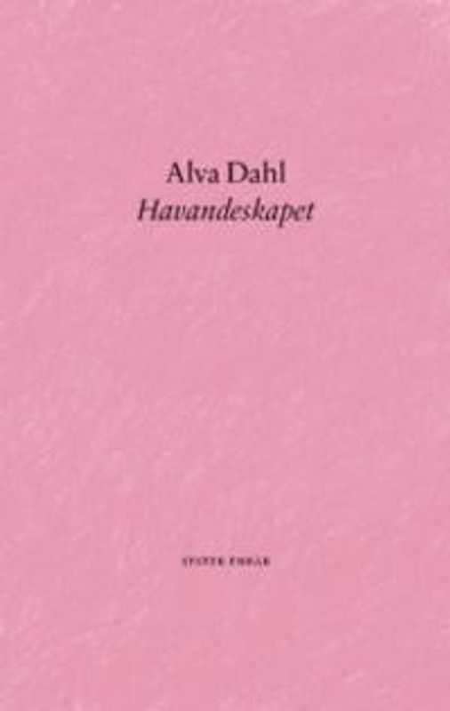Havandeskapet - Alva Dahl