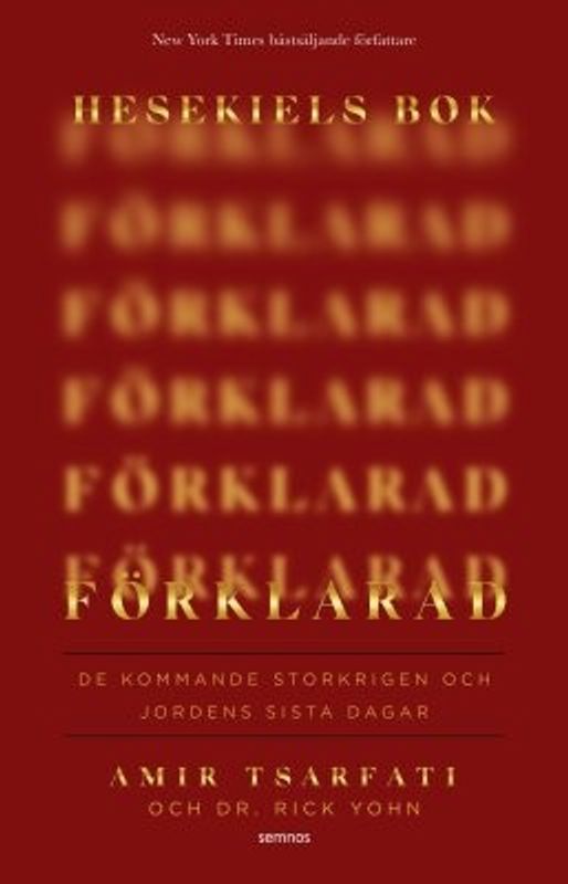 Hesekiels bok förklarad - Amir Tsarfati