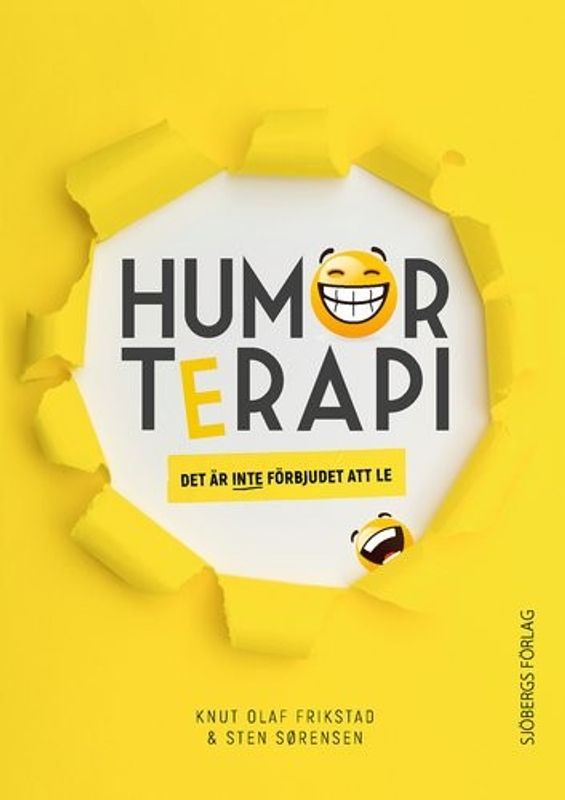 Humorterapi - Knut Olaf Frikstad & Sten Sørensen