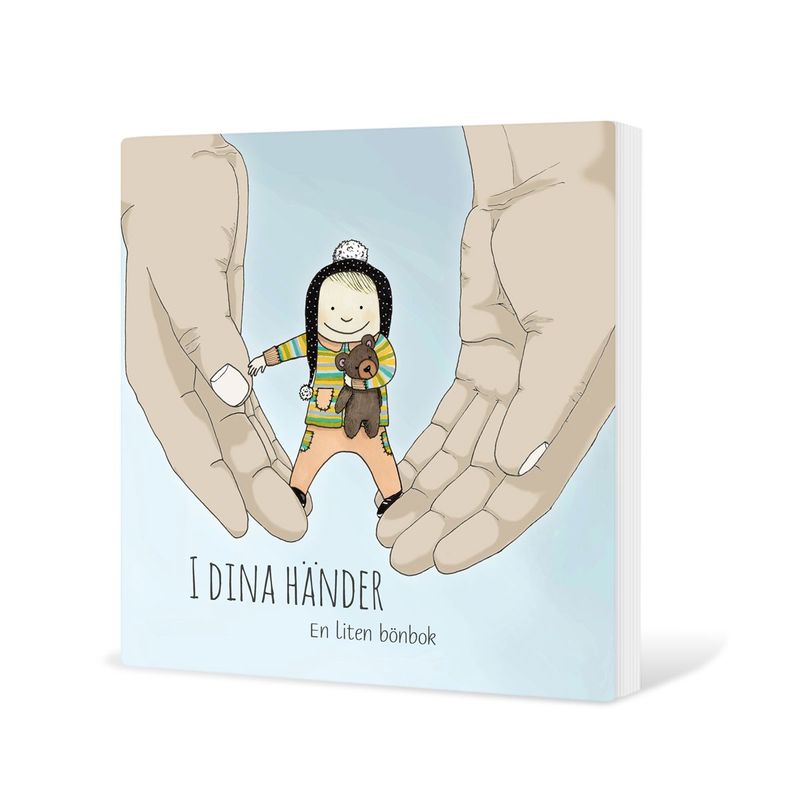 I dina händer - Liten bönbok