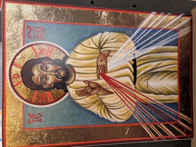 Barmhärtige Jesus - Dubbelt