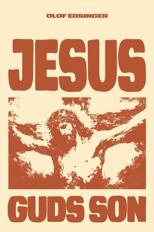 Jesus - Guds Son - Olof Edsinger