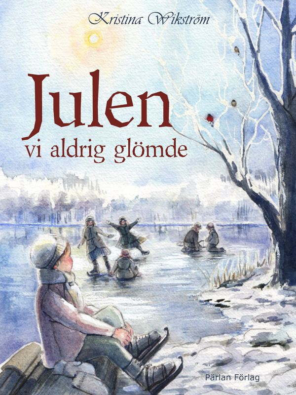 Julen vi aldrig glömde - Kapitelbok - Kristina Wikström