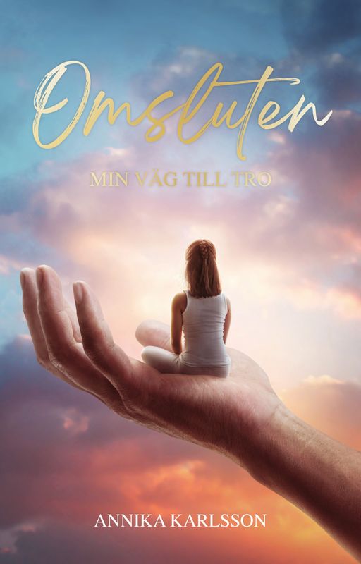 Omsluten - Annika Karlsson