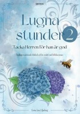 Målarbok - Lugna stunder 2
