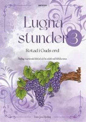 Målarbok - Lugna stunder 3