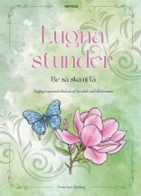 Målarbok - Lugna stunder