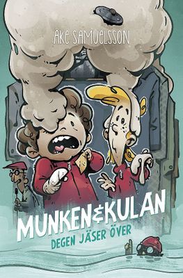 Munken och kulan - Degen jäser över (pocket)