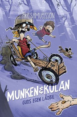 Munken och Kulan - Guds egen lådbil