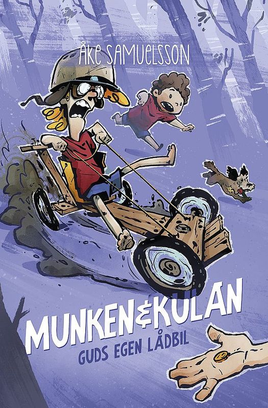 Munken och Kulan - Guds egen lådbil