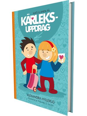 Mats & Anita på kärleksuppdrag
