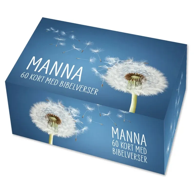 Mannaask - kortask