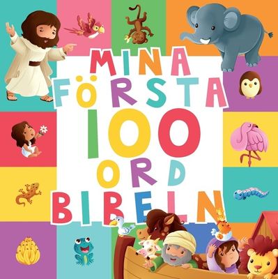 Mina första 100 ord-Bibeln